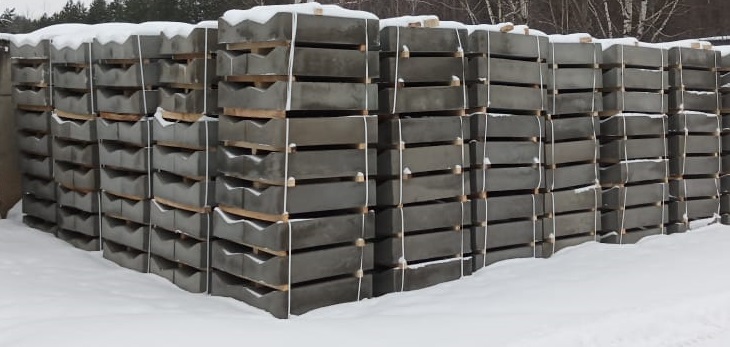 Лотки телескопические Волгоград ЖБИ